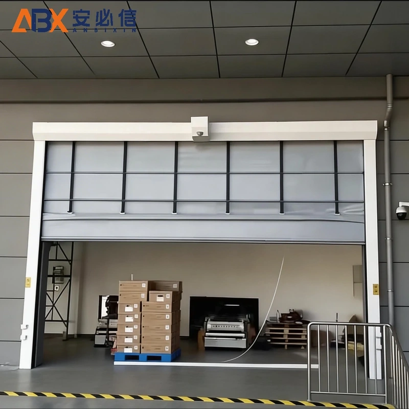 双河充气式门封