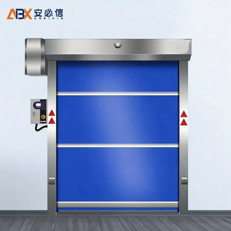 双河快速卷帘门