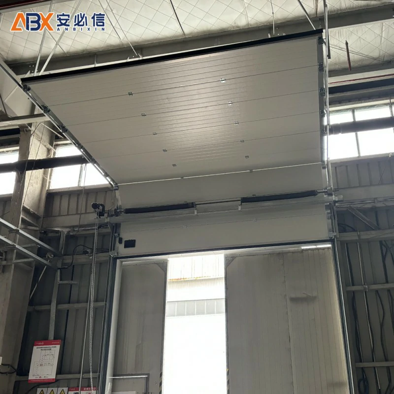 双河升降滑升门