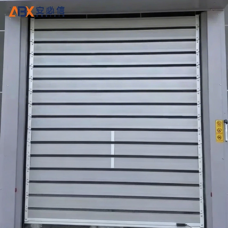 双河涡轮硬质高速门