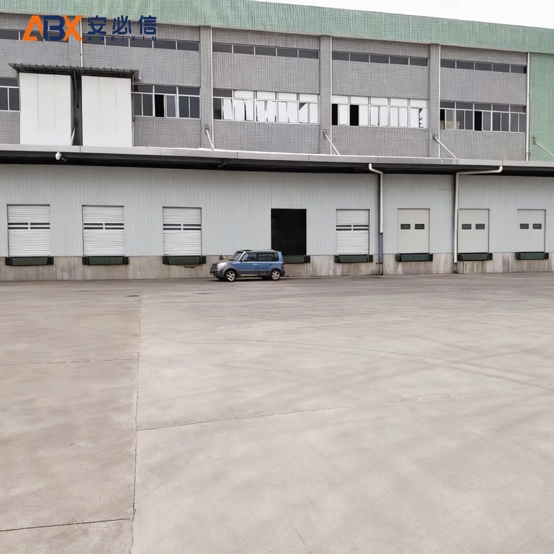 双河洁净室高速门